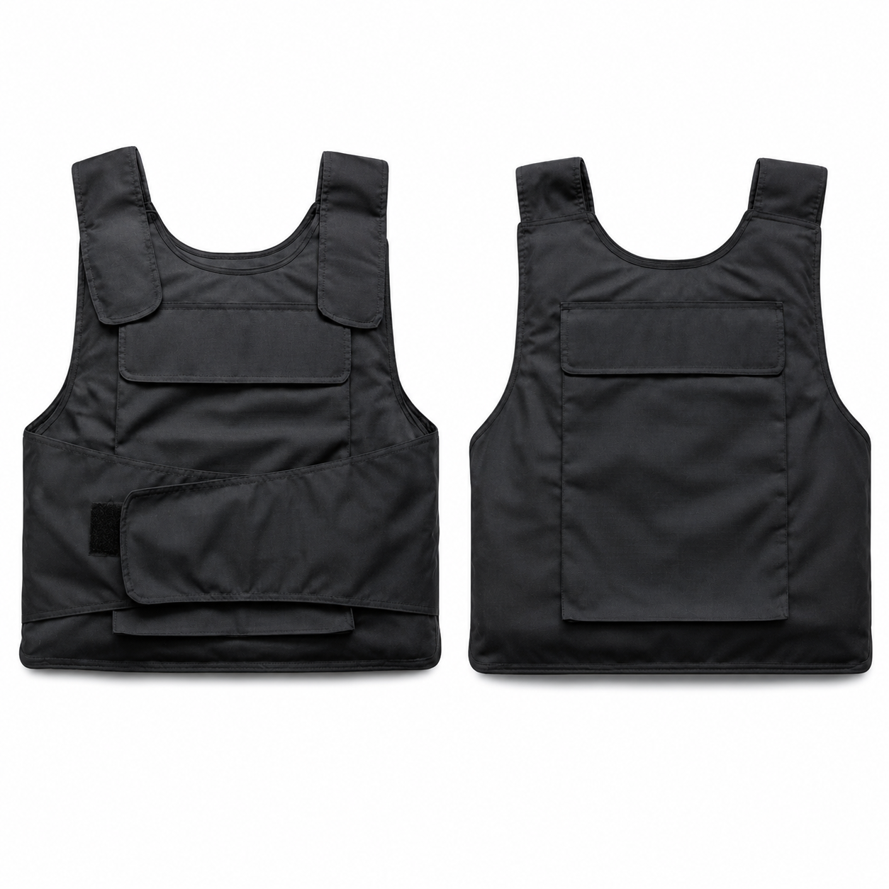 EDI-USA® CLASSIC EXTERNAL VEST (III-A / HG2)