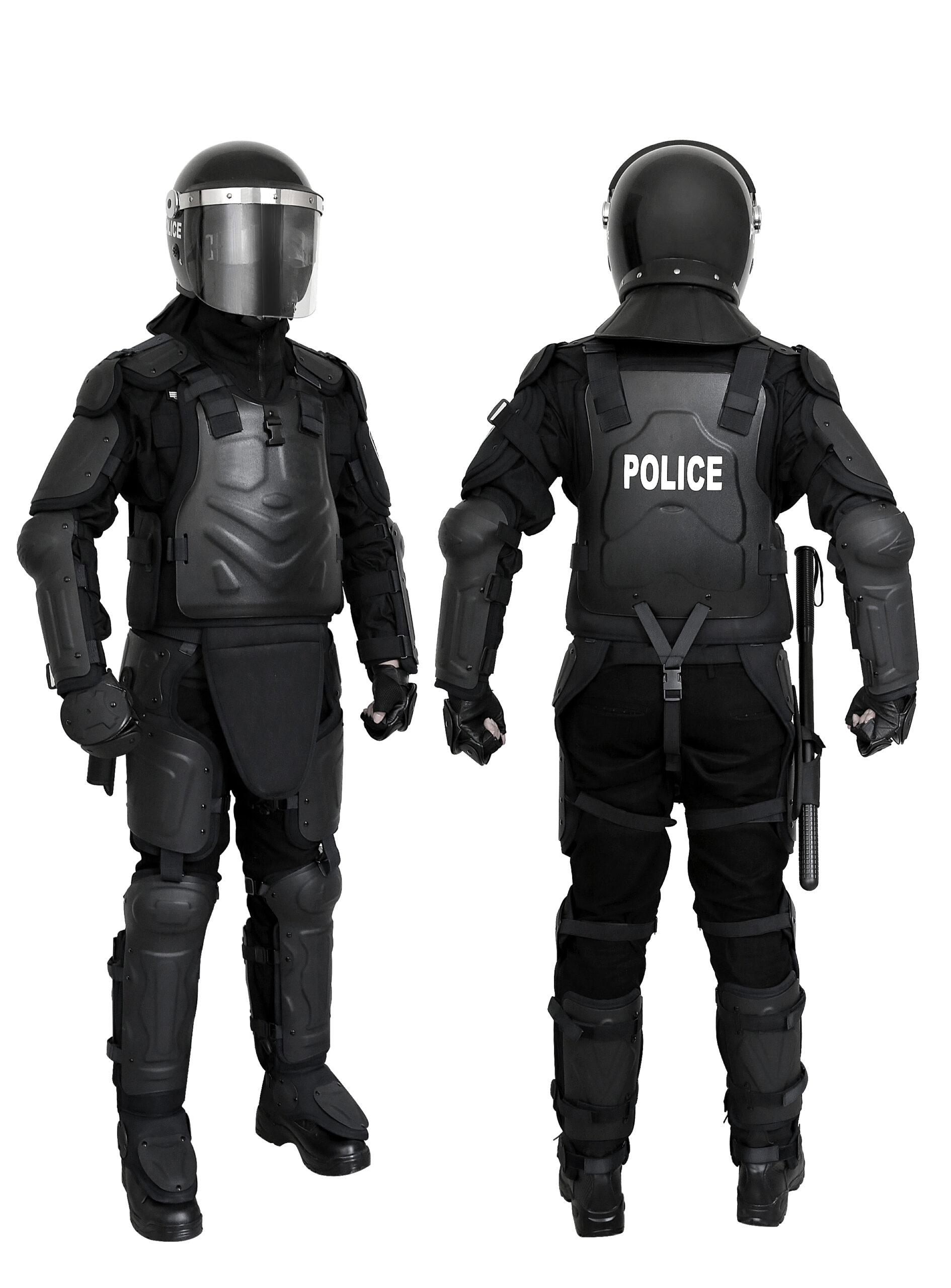 TURBO-X Riot Suit – 1 Size Fits All