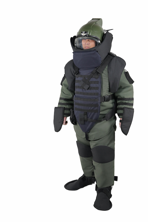 Bomb Disposal (EOD) Suit