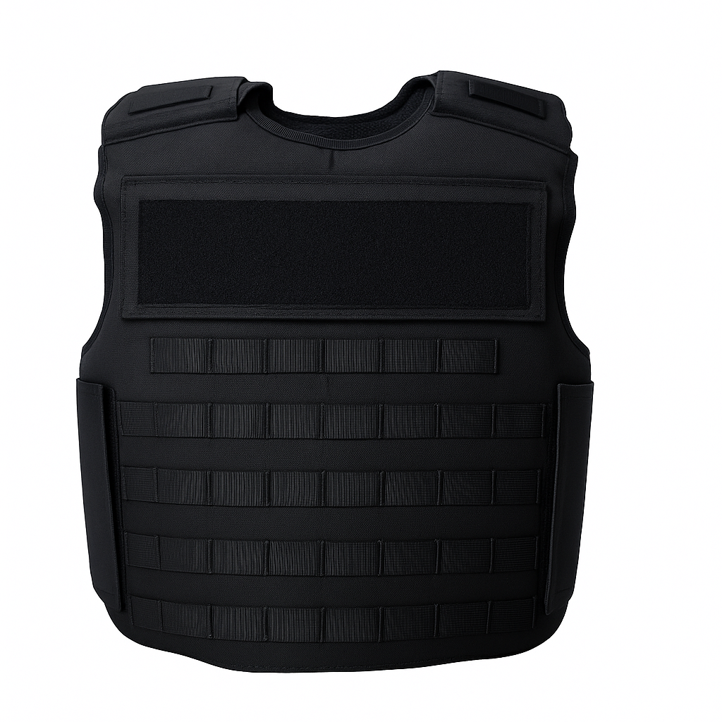 Tactical MOLLE Bullet-Resistant Vest (S-Model)