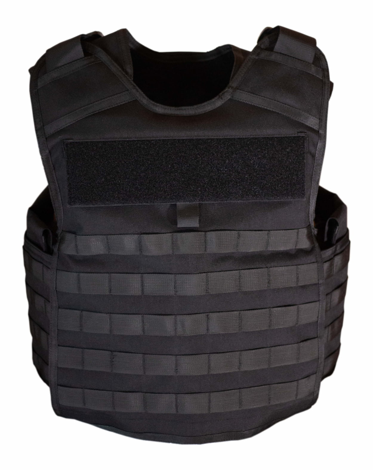 Tactical MOLLE Bullet-Resistant Vest