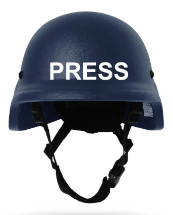 PRESS Helmet