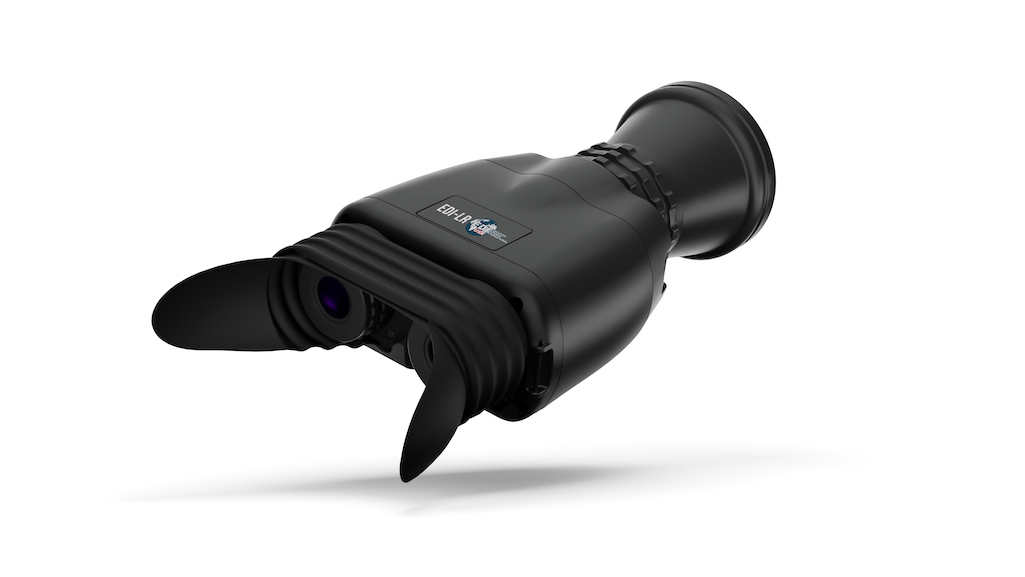 ThermVis Binocular – Model LR-X