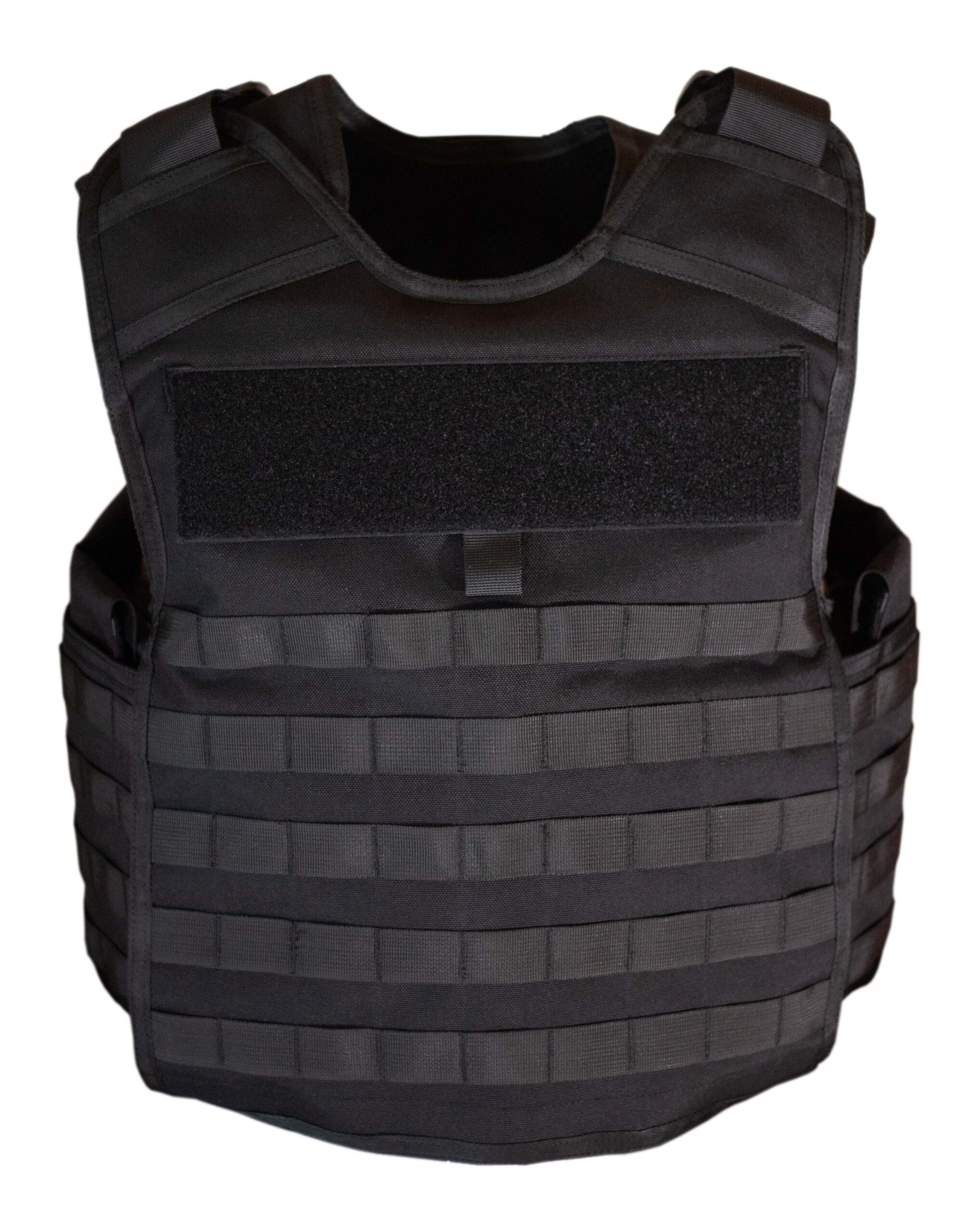 Tactical Overt Bulletproof Vest (III-A)