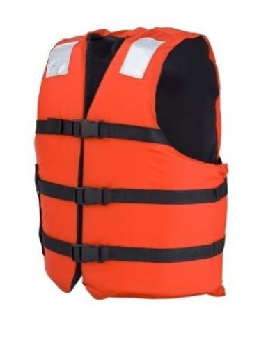 WS-3 Flotation Vest