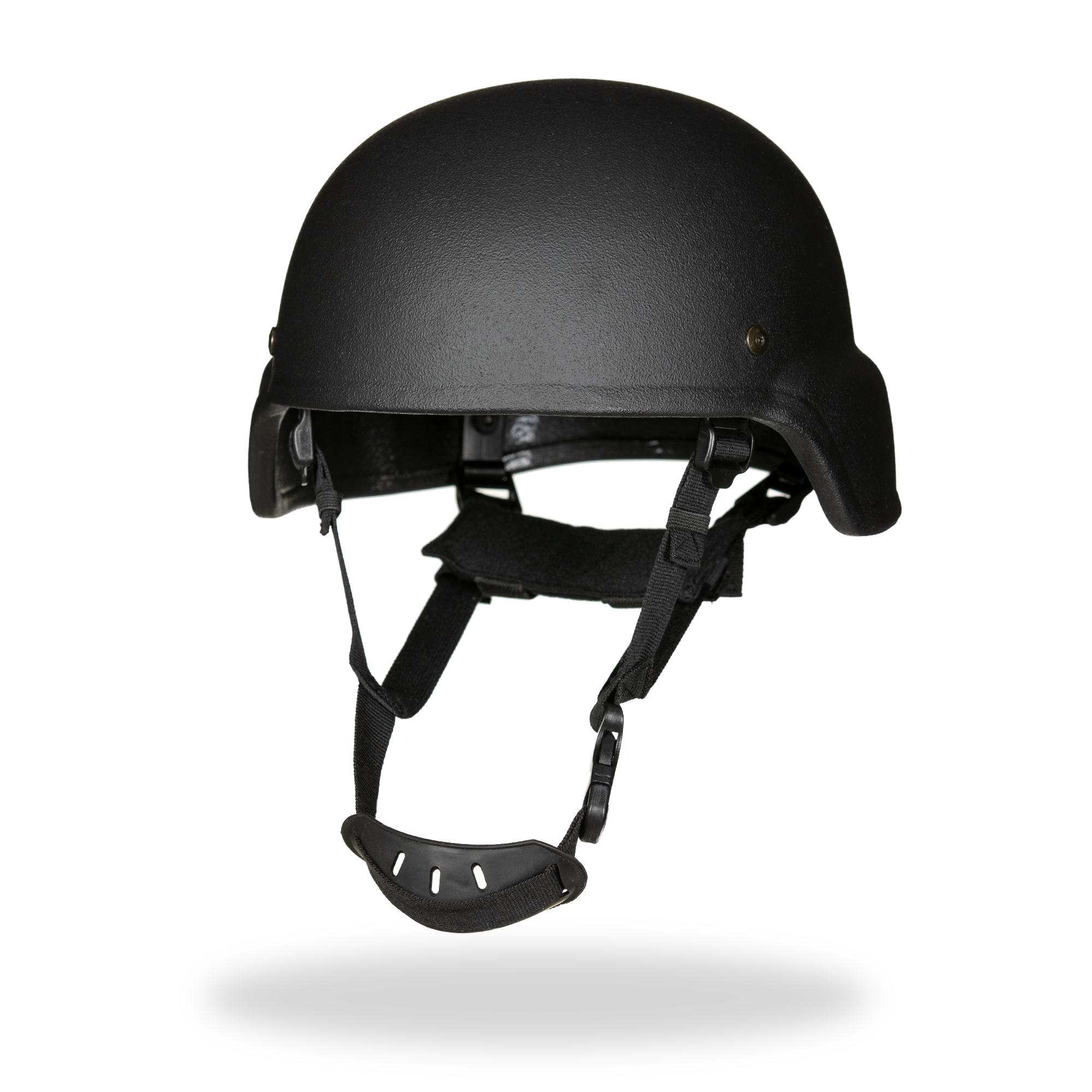 Rifle-Resistant Ballistic Helmet (MICH Style)