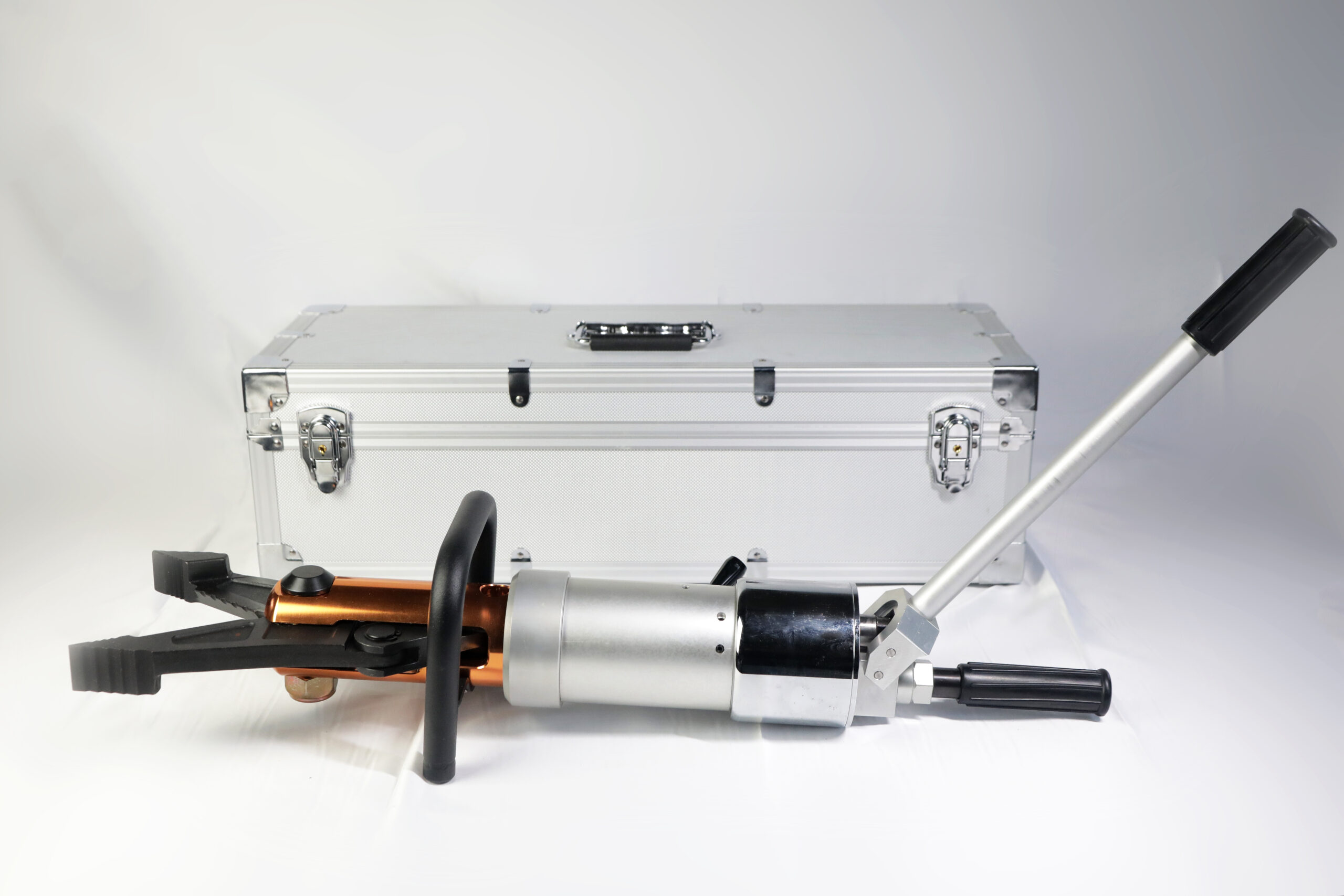 Hydraulic Multifunctional Shear and Expansion Pliers