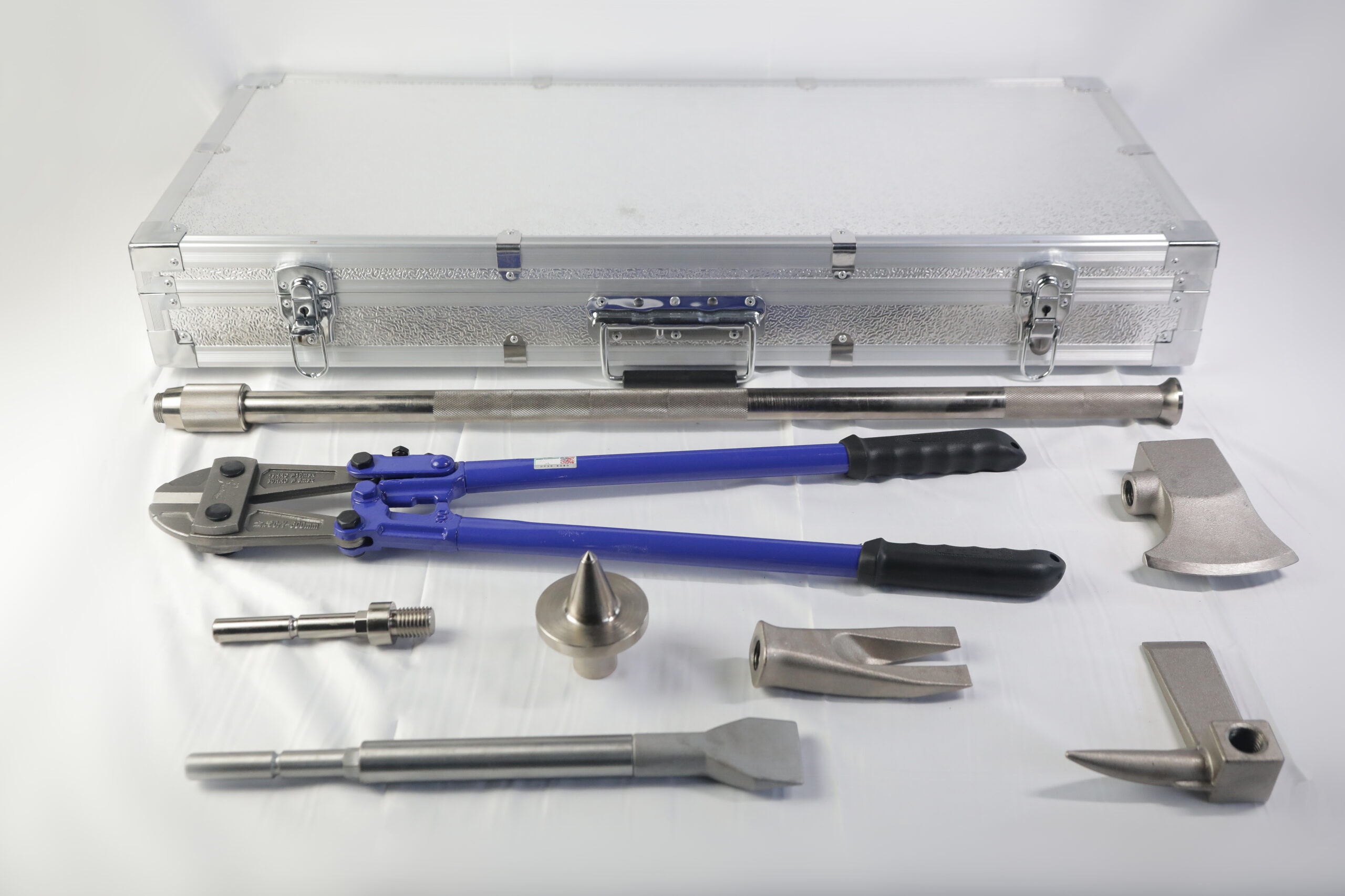 Door Breaching Kit (inc. Battering Ram)