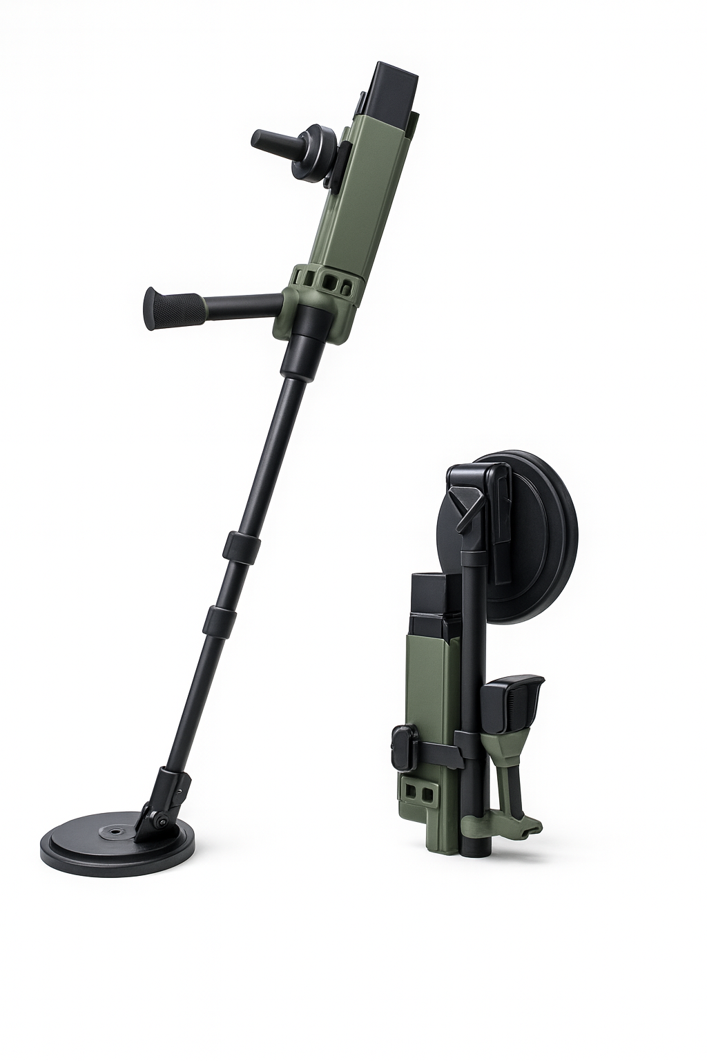 Composite Mine Detector