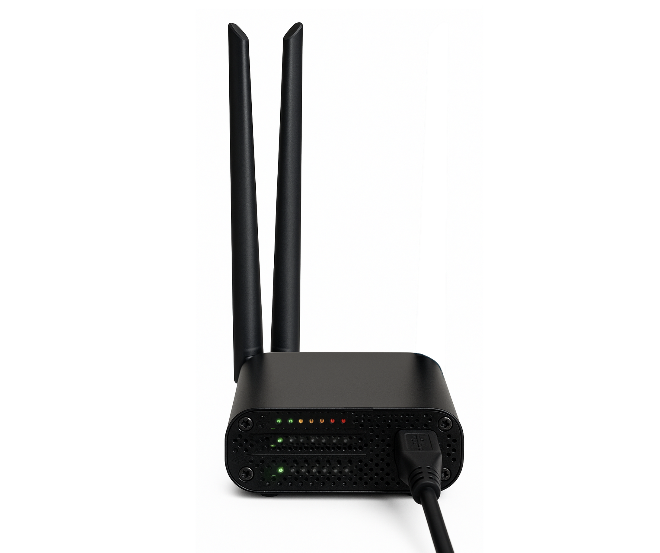 Wearable Drone Detector – Model 3 (Radio Spectrum Analyzer)