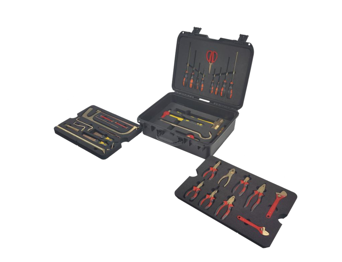 Non-Magnetic EOD Tool Kit