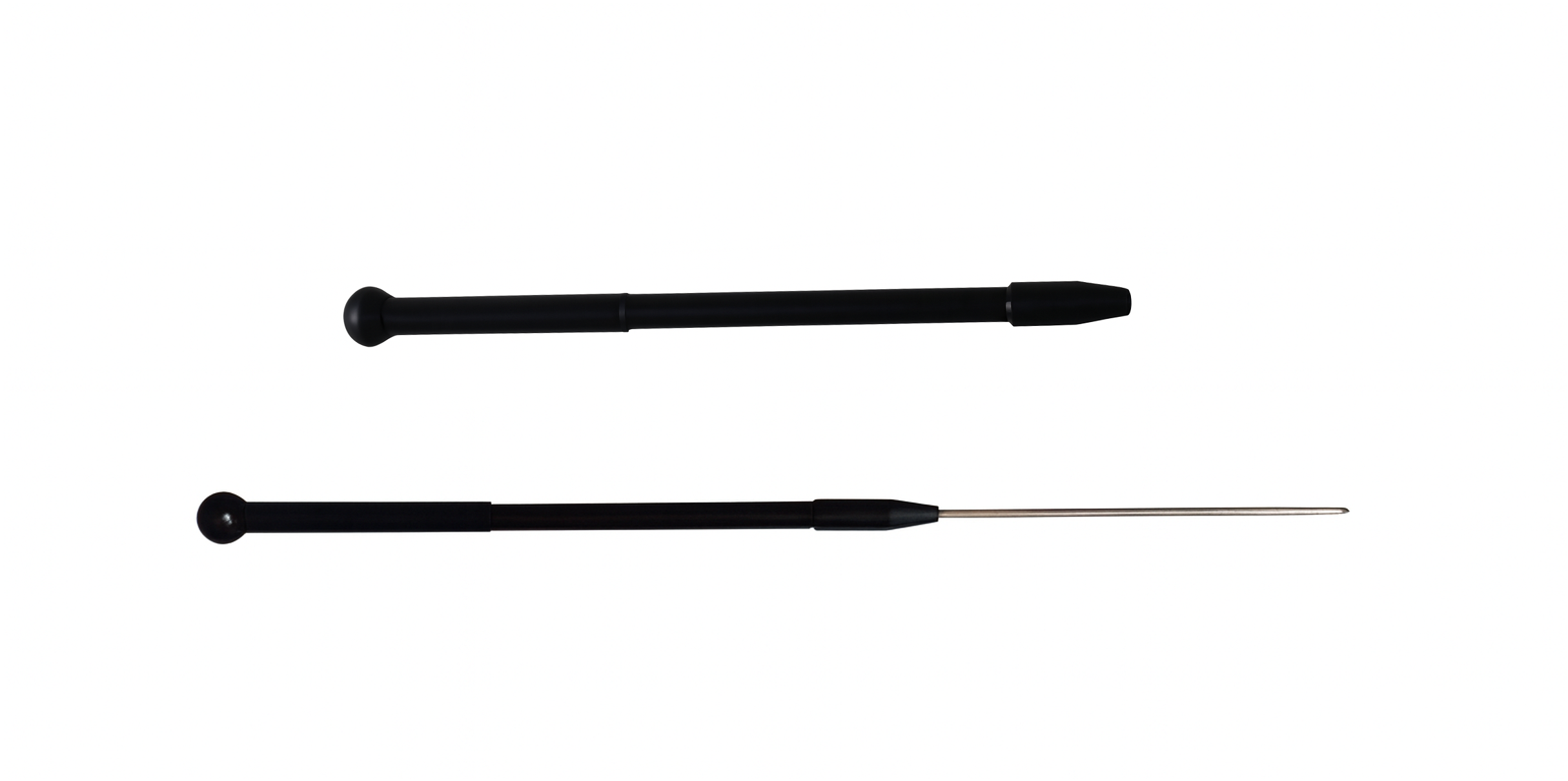 Non-Magnetic Prodder