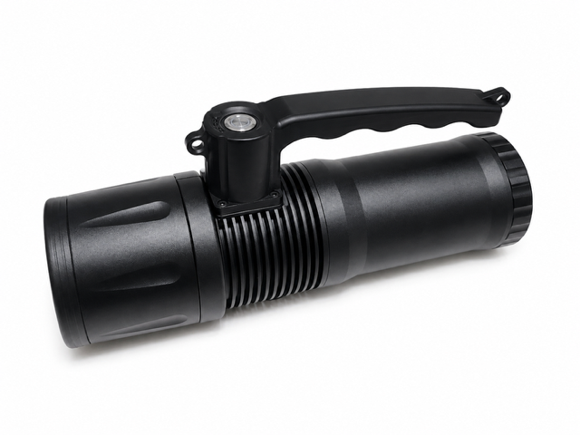 E-65 High-Performance Rechargeable Searchlight