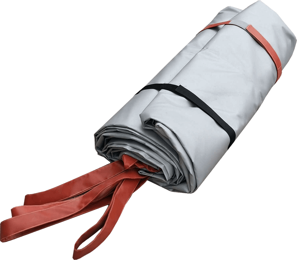 Electric Vehicle Fire Blanket