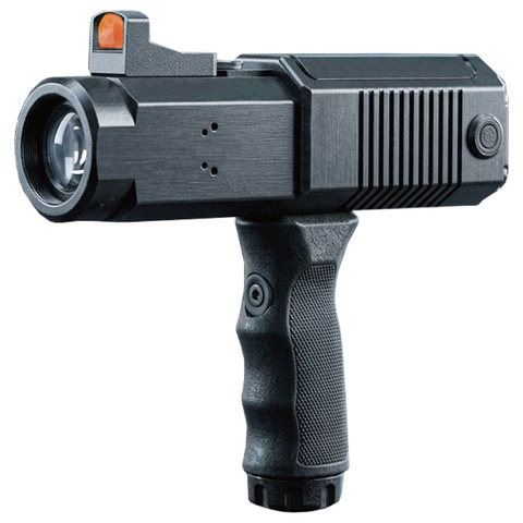 Anti-Drone Laser Optical Disruption System