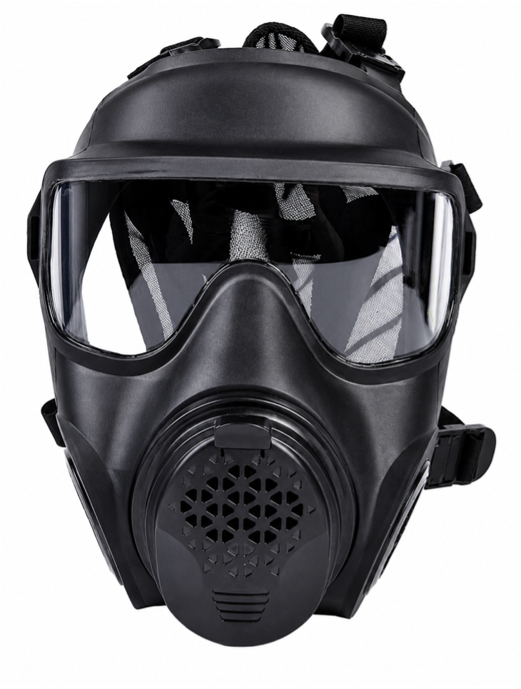 ED 900 Model CBRN Gas Mask